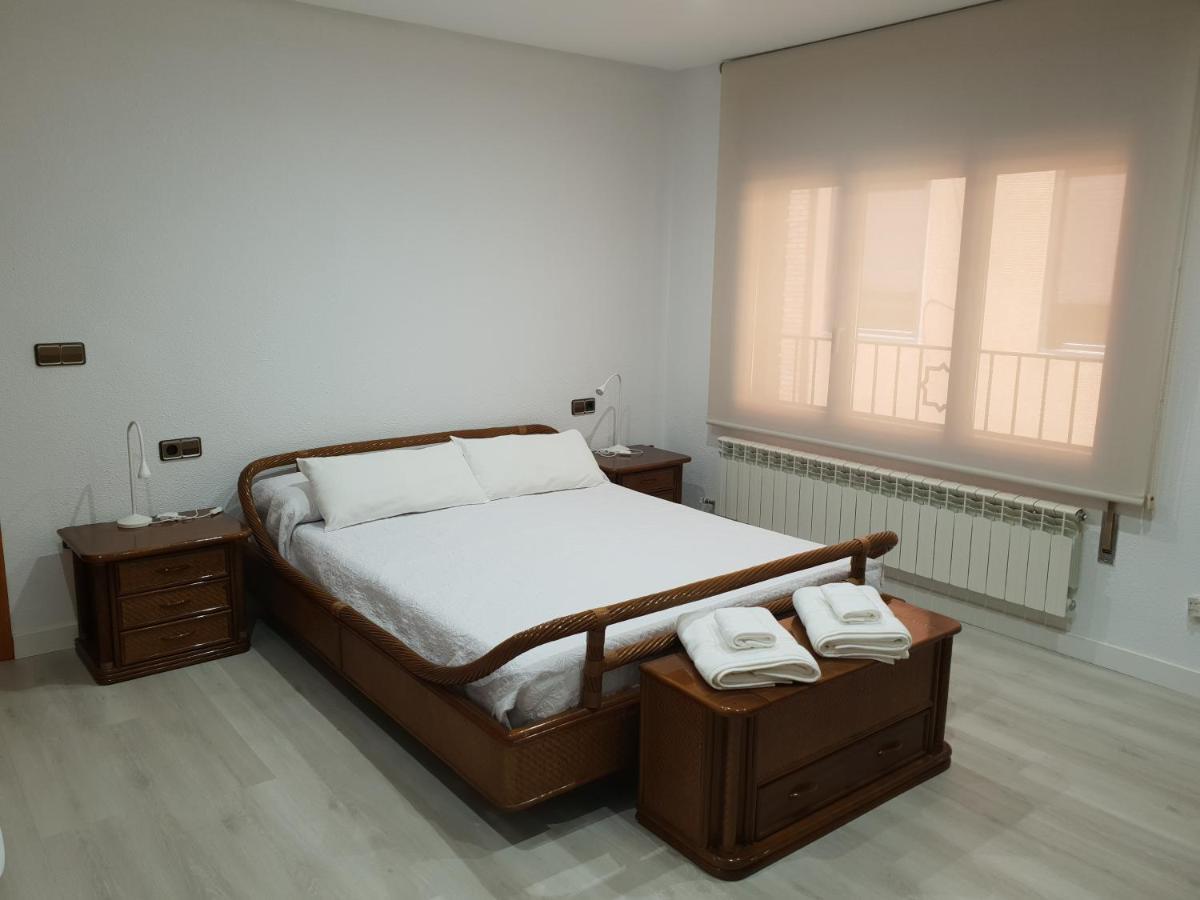 Portal De Valencia Appartement Teruel Buitenkant foto