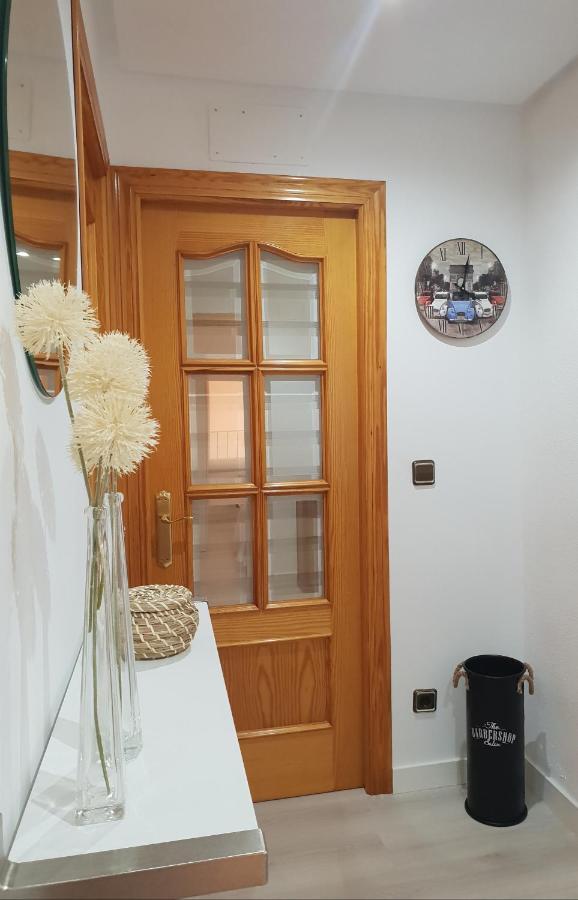Portal De Valencia Appartement Teruel Buitenkant foto