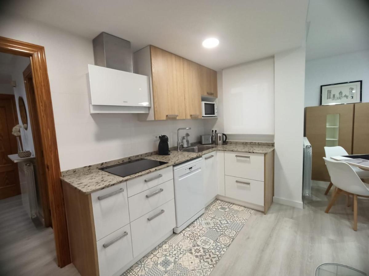 Portal De Valencia Appartement Teruel Buitenkant foto