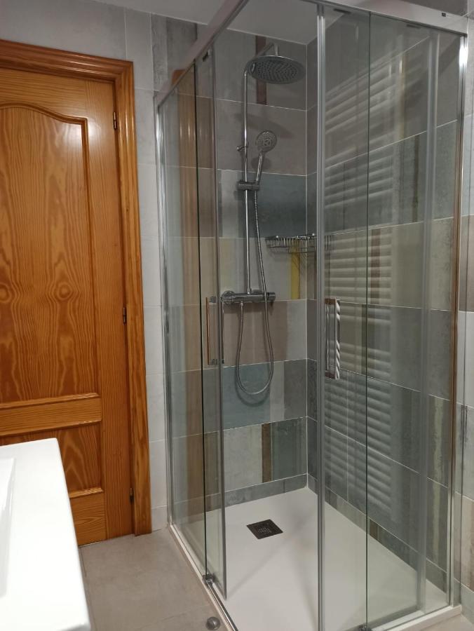 Portal De Valencia Appartement Teruel Buitenkant foto