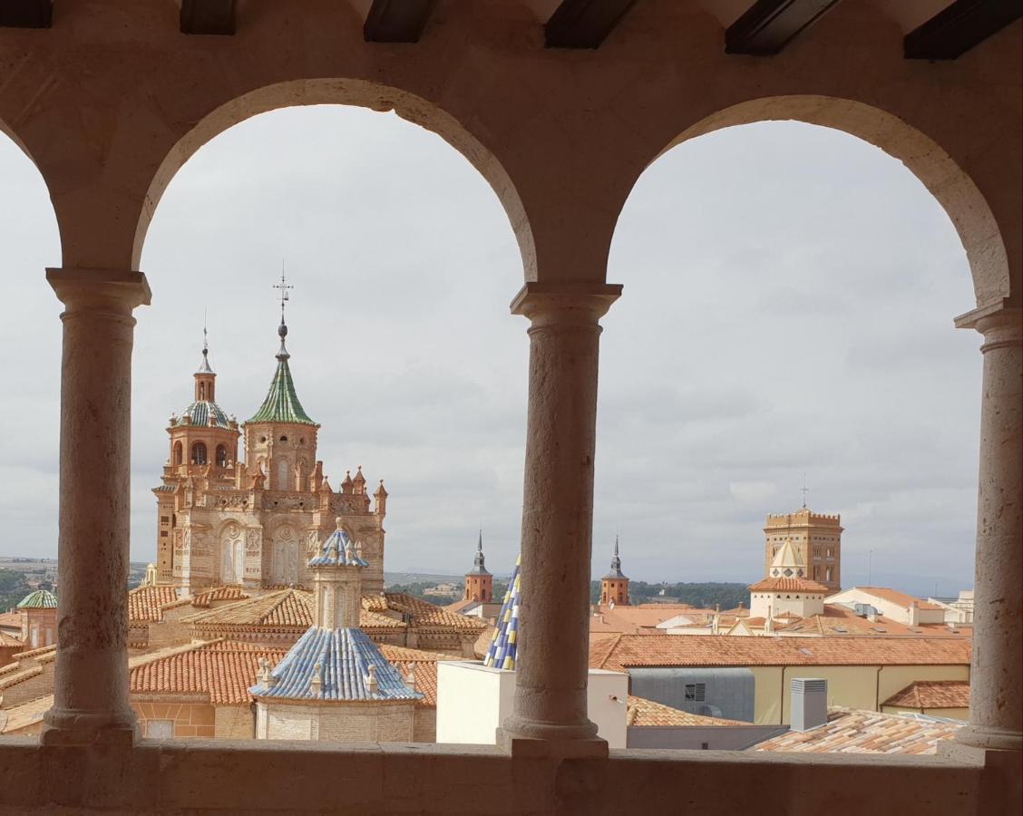 Portal De Valencia Appartement Teruel Buitenkant foto
